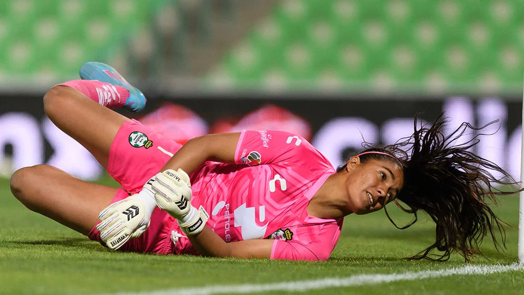 Passion for Goalkeeping